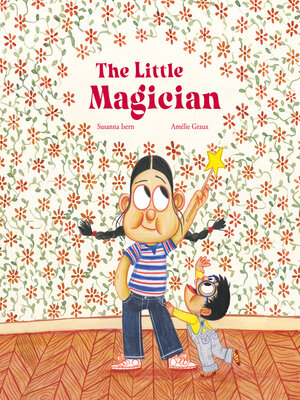 cover image of The Little Magician